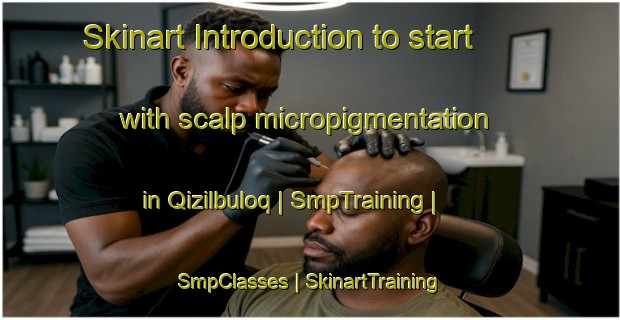 Skinart Introduction to start with scalp micropigmentation in Qizilbuloq | SmpTraining | SmpClasses | SkinartTraining-Tajikistan